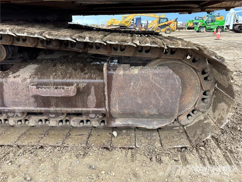 Link-Belt 290LX Tracked Excavator Rupsgraafmachines