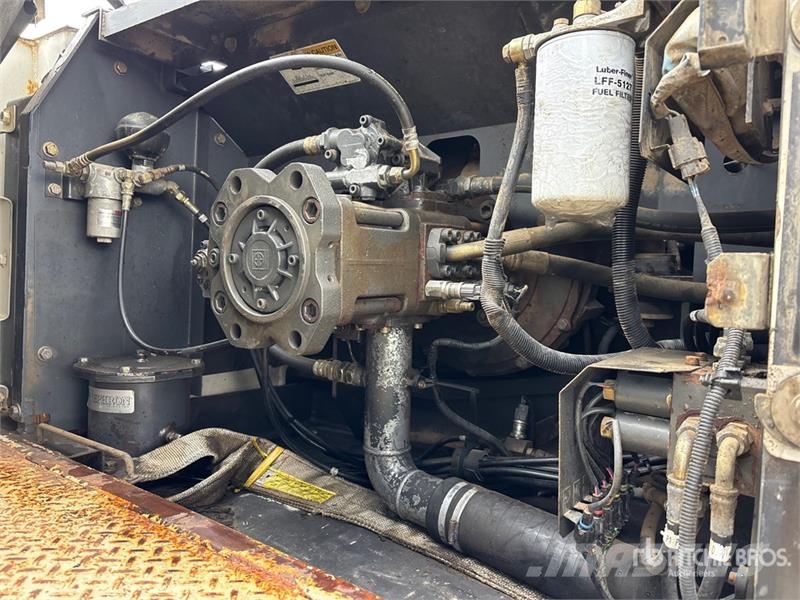 Link-Belt 290LX Tracked Excavator Rupsgraafmachines