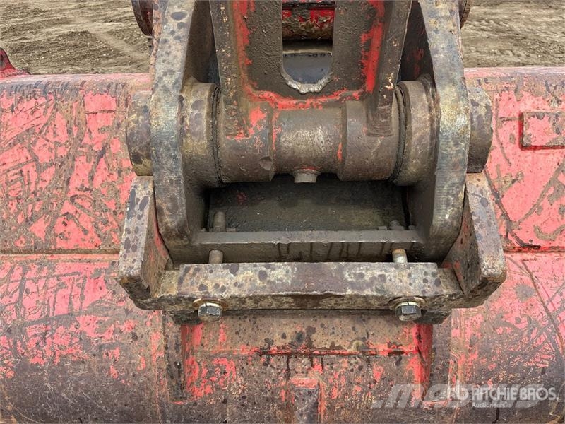 Link-Belt 290LX Tracked Excavator Rupsgraafmachines