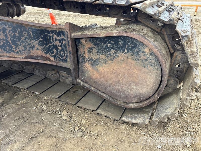 Link-Belt 290LX Tracked Excavator Rupsgraafmachines