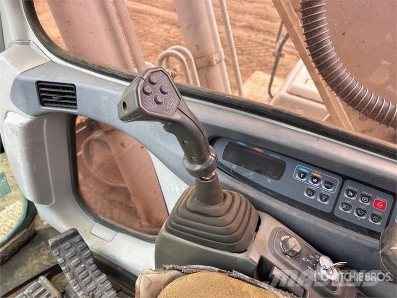 Link-Belt 290LX Tracked Excavator Rupsgraafmachines