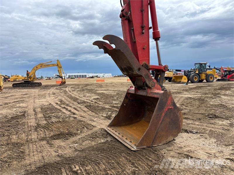 Link-Belt 290LX Tracked Excavator Rupsgraafmachines