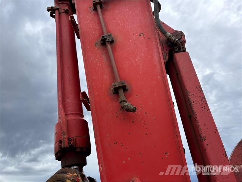 Link-Belt 290LX Tracked Excavator Rupsgraafmachines