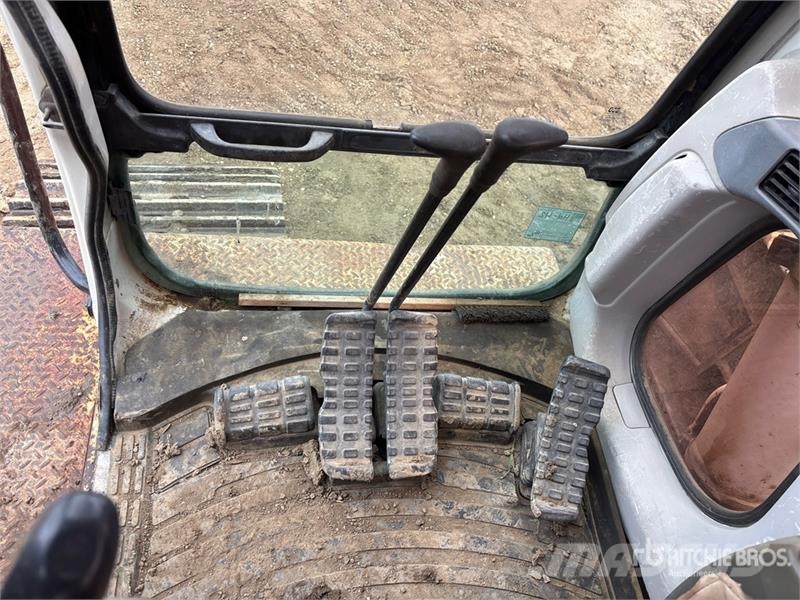 Link-Belt 290LX Tracked Excavator Rupsgraafmachines