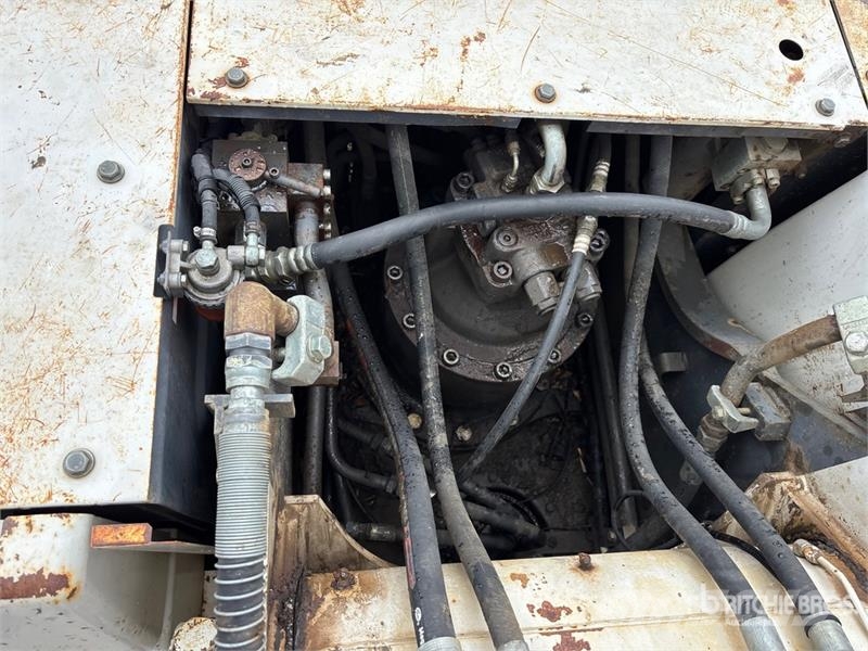 Link-Belt 290LX Tracked Excavator Rupsgraafmachines