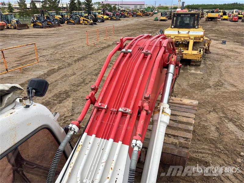 Link-Belt 290LX Tracked Excavator Rupsgraafmachines