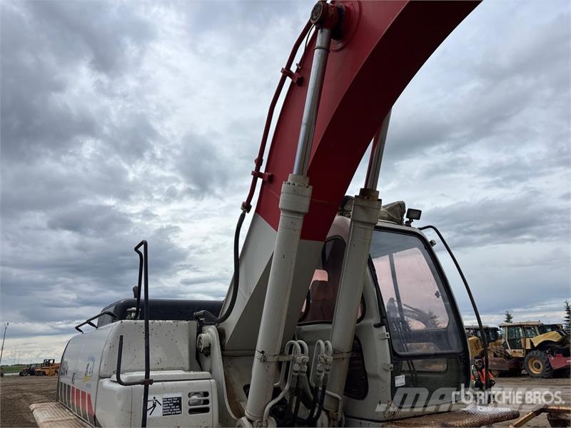 Link-Belt 290LX Tracked Excavator Rupsgraafmachines