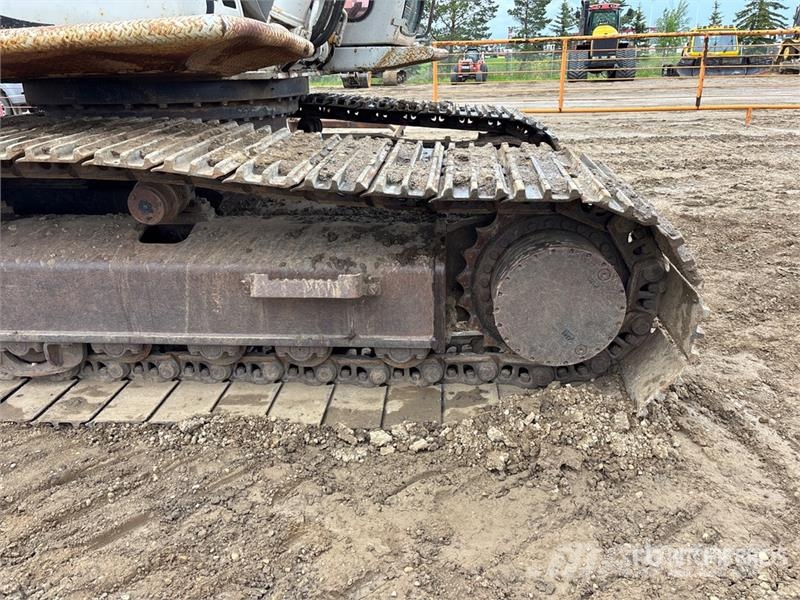 Link-Belt 290LX Tracked Excavator Rupsgraafmachines