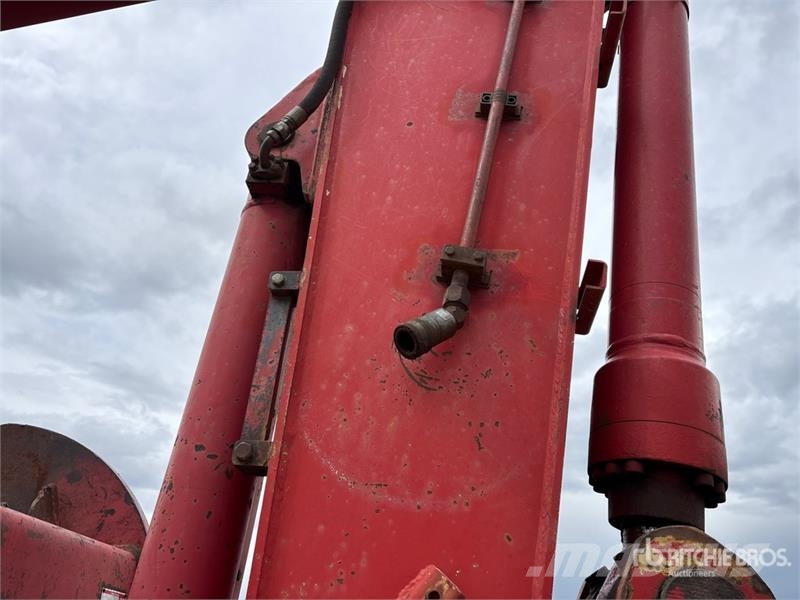 Link-Belt 290LX Tracked Excavator Rupsgraafmachines