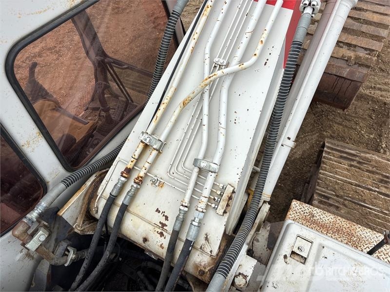 Link-Belt 290LX Tracked Excavator Rupsgraafmachines