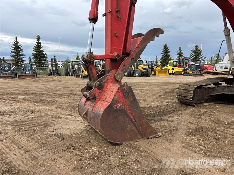 Link-Belt 290LX Tracked Excavator Rupsgraafmachines