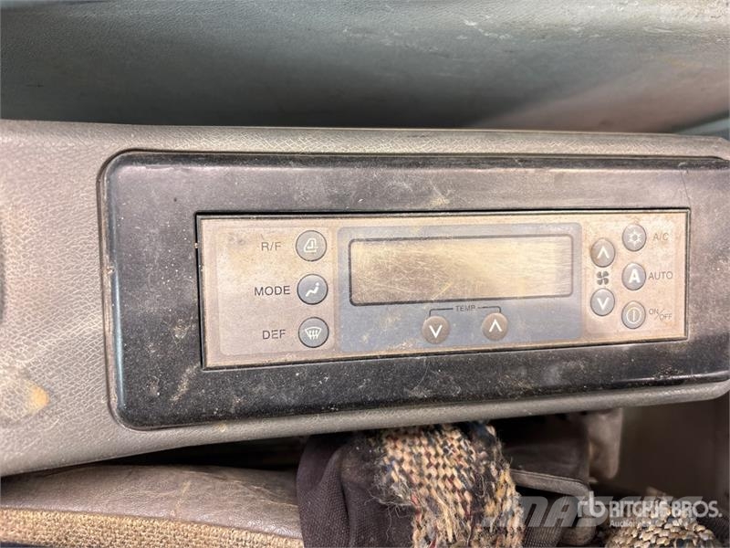Link-Belt 290LX Tracked Excavator Rupsgraafmachines