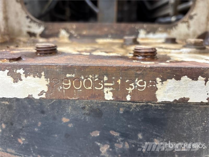 Link-Belt 290LX Tracked Excavator Rupsgraafmachines