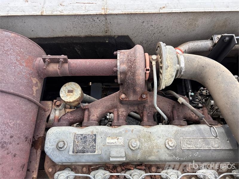 Link-Belt 290LX Tracked Excavator Rupsgraafmachines