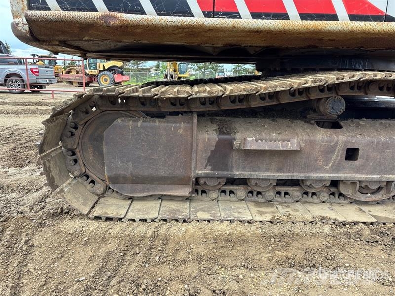 Link-Belt 290LX Tracked Excavator Rupsgraafmachines