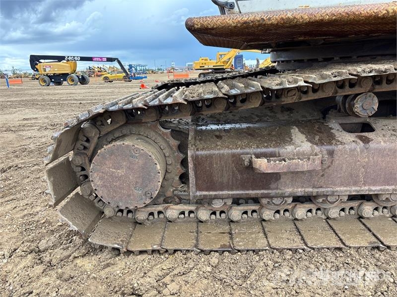 Link-Belt 290LX Tracked Excavator Rupsgraafmachines
