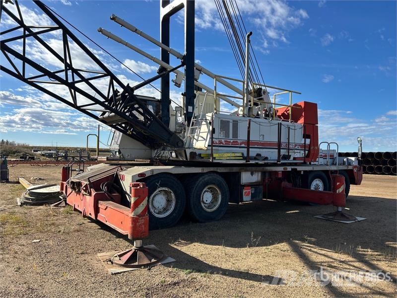 Link-Belt HC-238H 150 ton 8x4x4 Lattice-Boom Truck Crane Accessoires et pièces pour grue