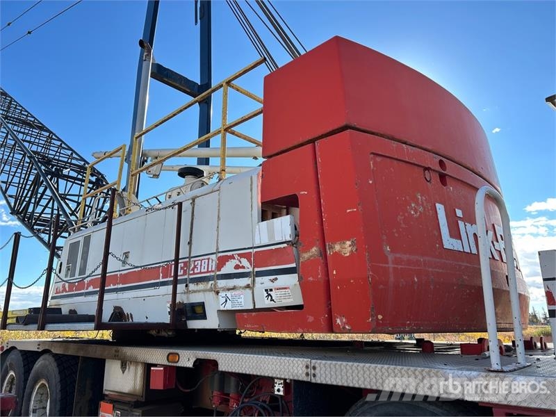 Link-Belt HC-238H 150 ton 8x4x4 Lattice-Boom Truck Crane Accessoires et pièces pour grue