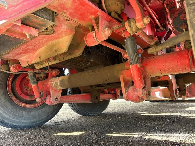 Link-Belt HC-238H 150 ton 8x4x4 Lattice-Boom Truck Crane 起重機組件和設備