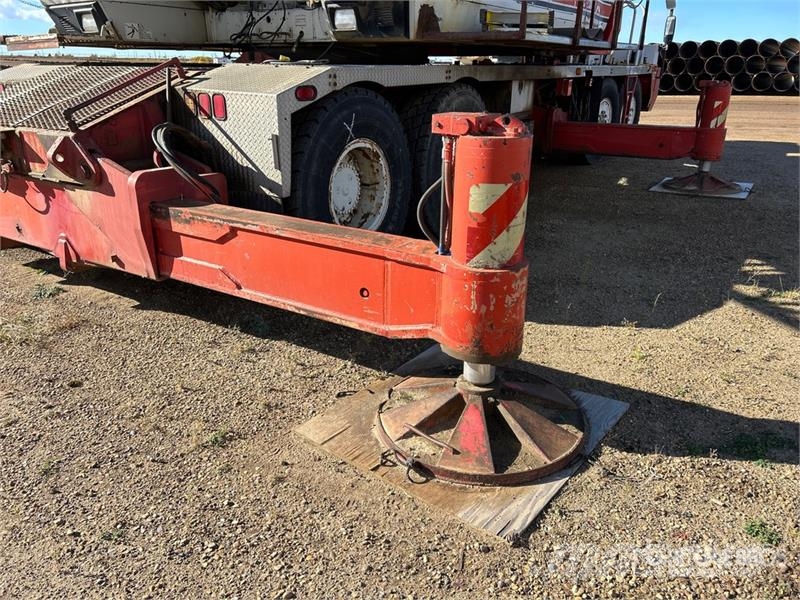 Link-Belt HC-238H 8x4x4 Lattice-Boom Truck Crane Delovi i oprema za kran