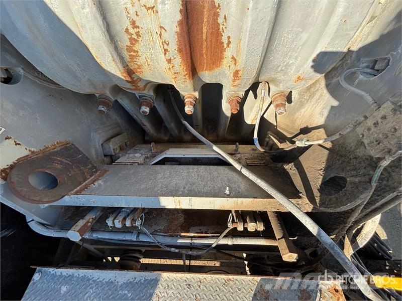 Lippmann J3062 Portable Jaw Crushing Plant Produktionsanlæg til grusgrav m.m.