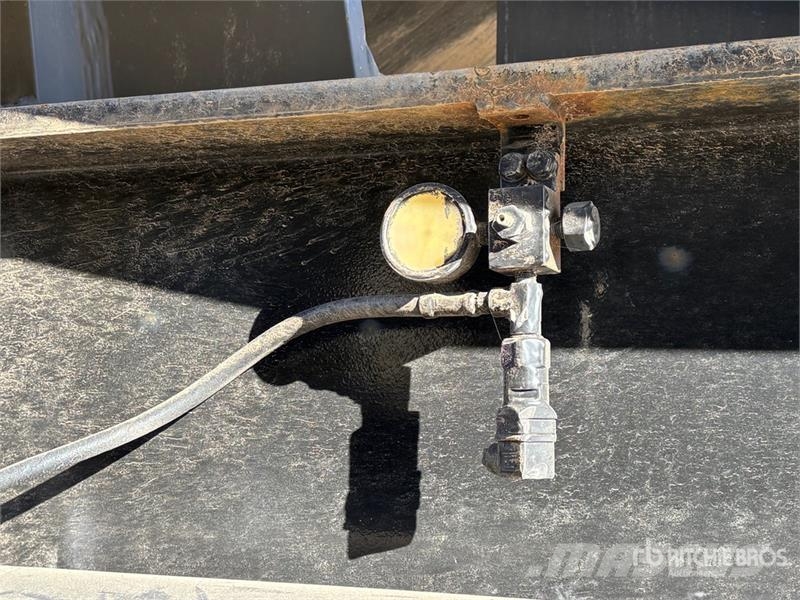 Lippmann J3062 Portable Jaw Crushing Plant Produktionsanlæg til grusgrav m.m.