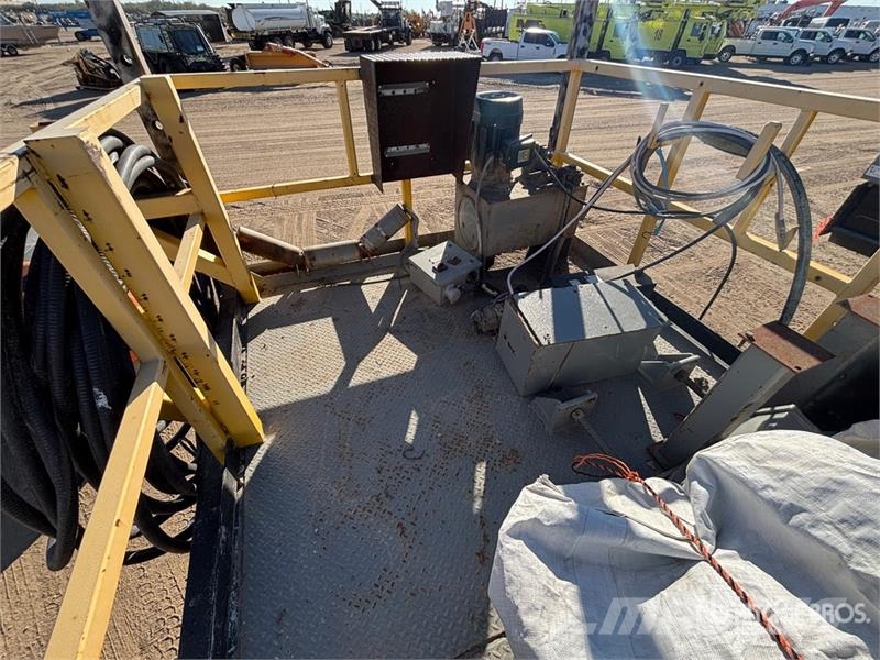 Lippmann J3062 Portable Jaw Crushing Plant Produktionsanlæg til grusgrav m.m.