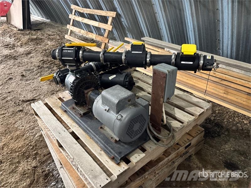 Liquid Fertilizer Manifold その他肥料用機材とアクセサリー・アタッチメント