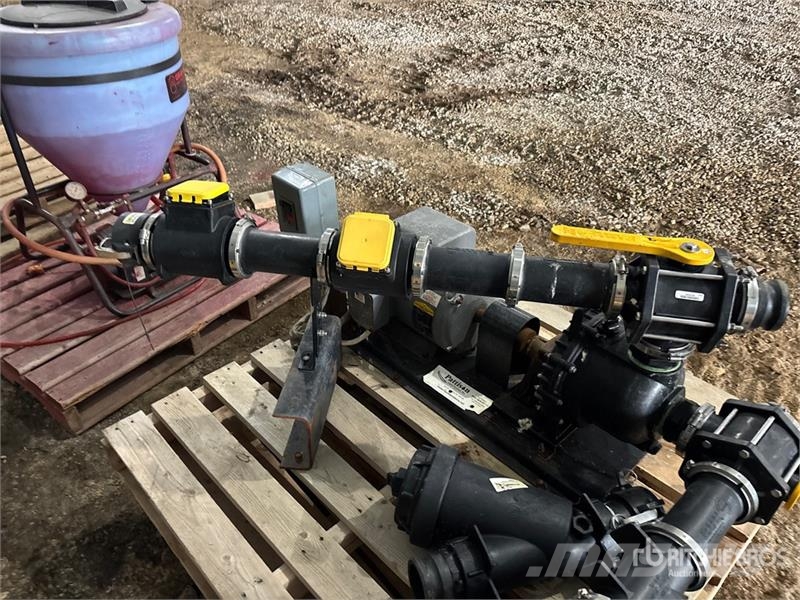 Liquid Fertilizer Manifold その他肥料用機材とアクセサリー・アタッチメント