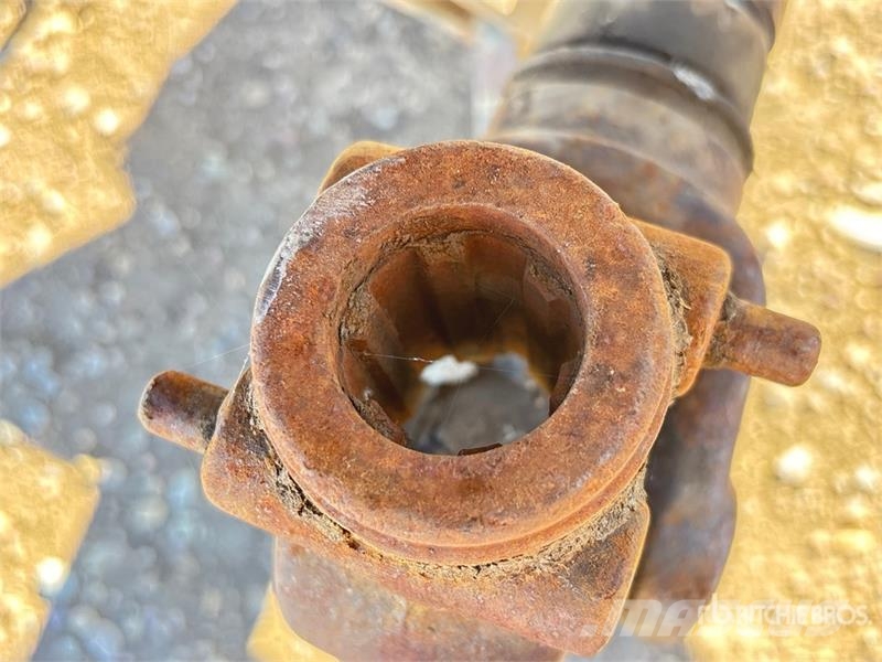 Liquid Manure Pump Pumpe i mikseri
