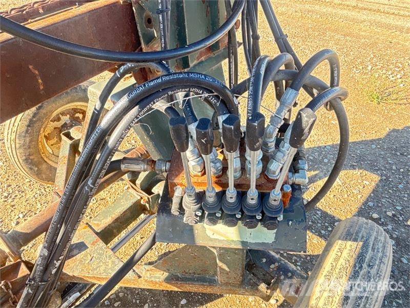 Liquid Manure Pump Pumpe i mikseri