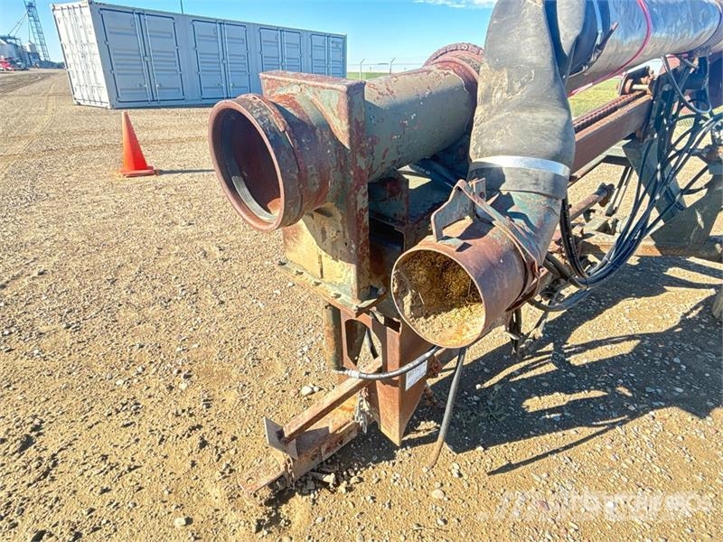 Liquid Manure Pump Pumpe i mikseri
