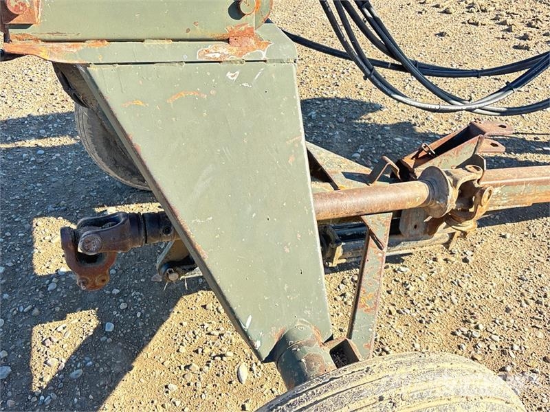 Liquid Manure Pump Pumpe i mikseri