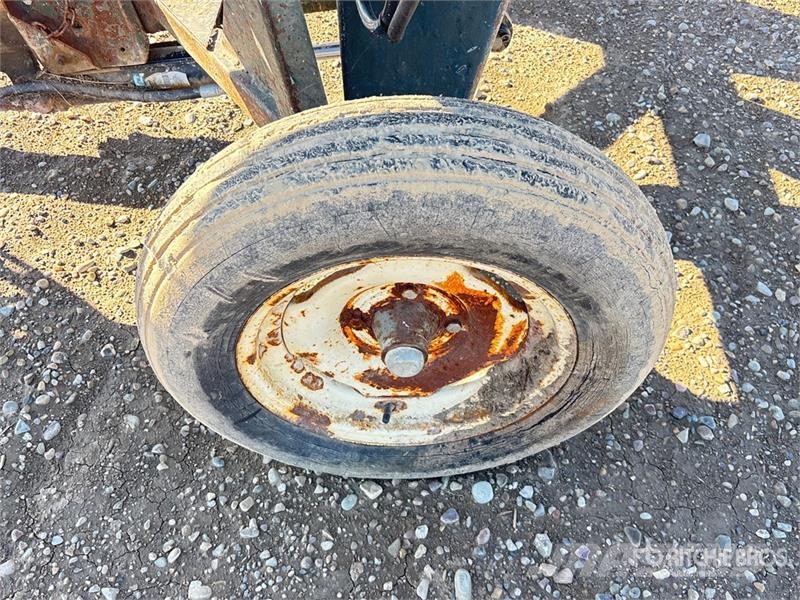 Liquid Manure Pump Pumpe i mikseri