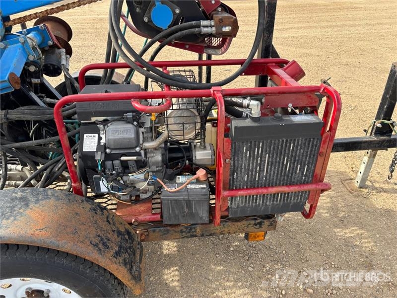  Little Beaver LS300 S/A Water Well Drill Andre hengere