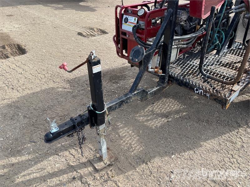  Little Beaver LS300 S/A Water Well Drill Andre hengere