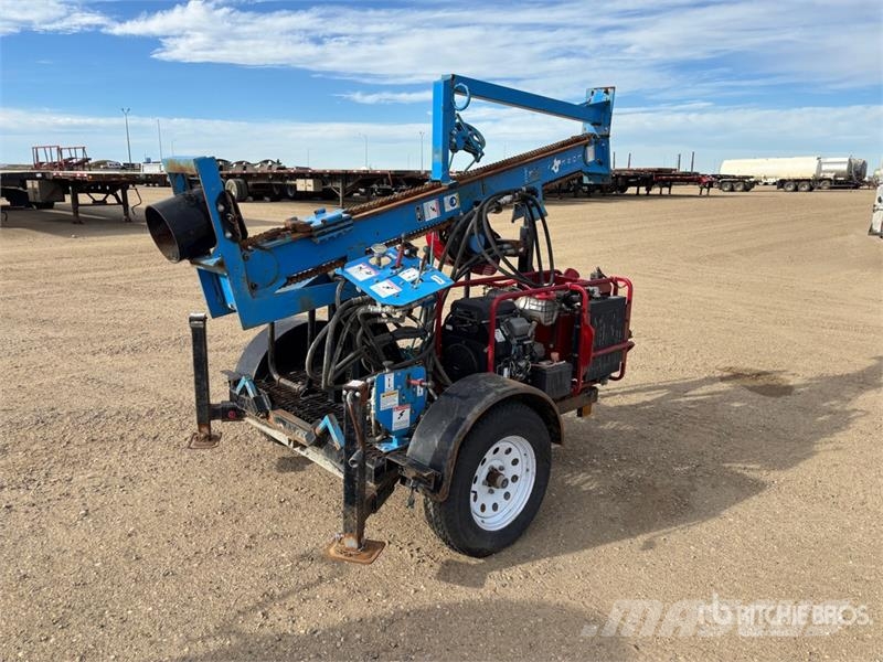  Little Beaver LS300 S/A Water Well Drill Andre hengere