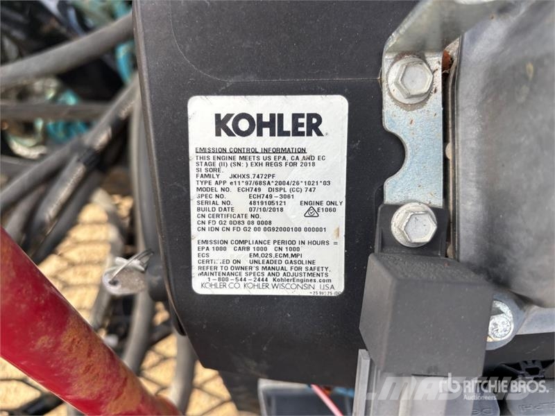  Little Beaver LS300 S/A Water Well Drill Andre hengere