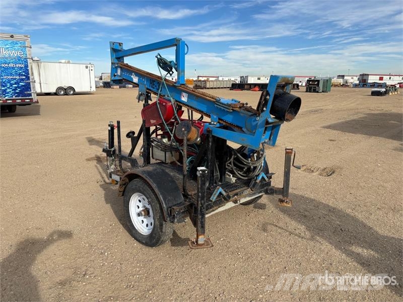  Little Beaver LS300 S/A Water Well Drill Andre hengere