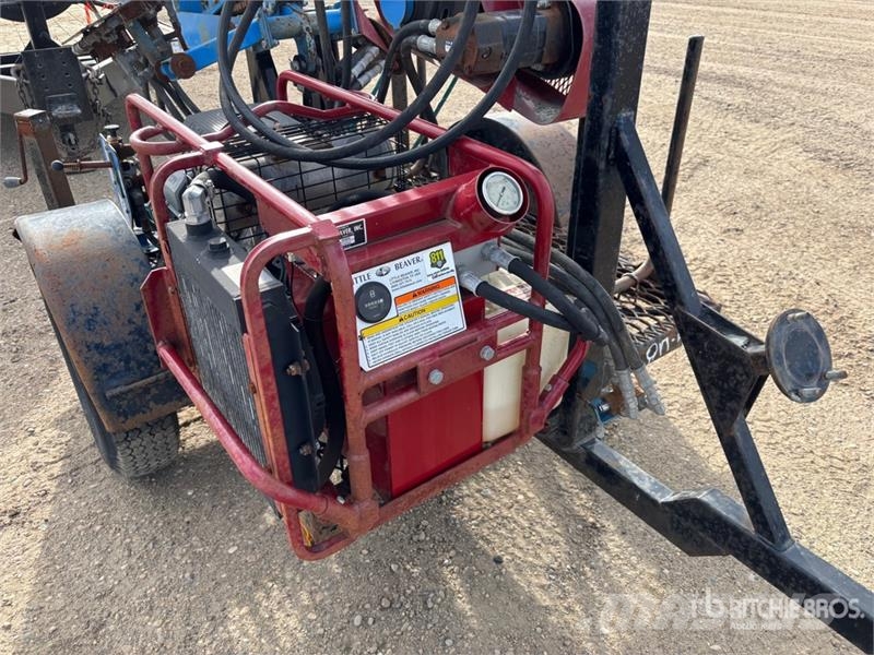  Little Beaver LS300 S/A Water Well Drill Andre hengere
