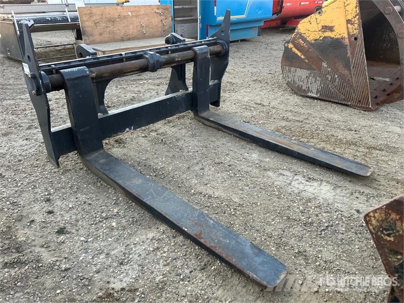 LiuGong 72 in Wheel Loader Forks Građevinarske viljuške
