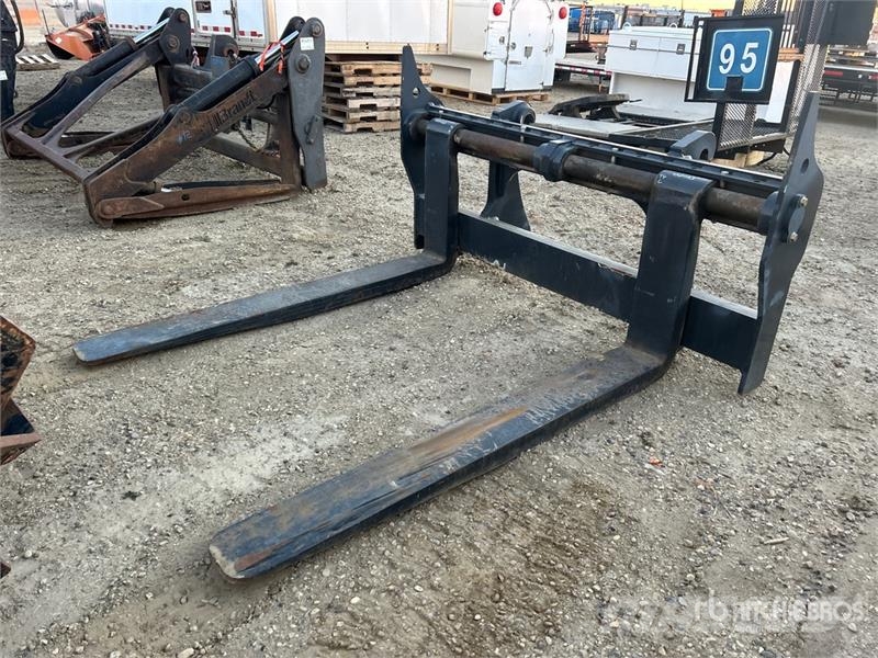 LiuGong 72 in Wheel Loader Forks Građevinarske viljuške