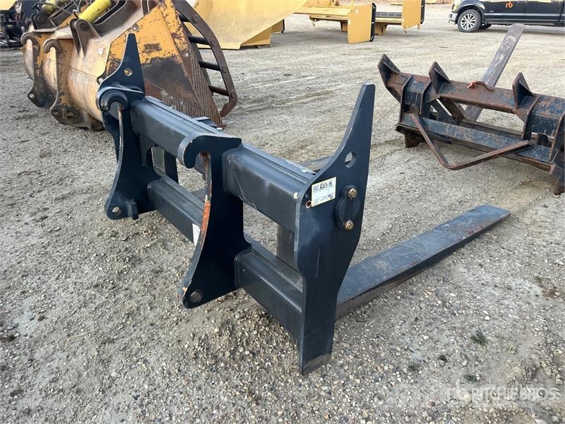 LiuGong 72 in Wheel Loader Forks Građevinarske viljuške