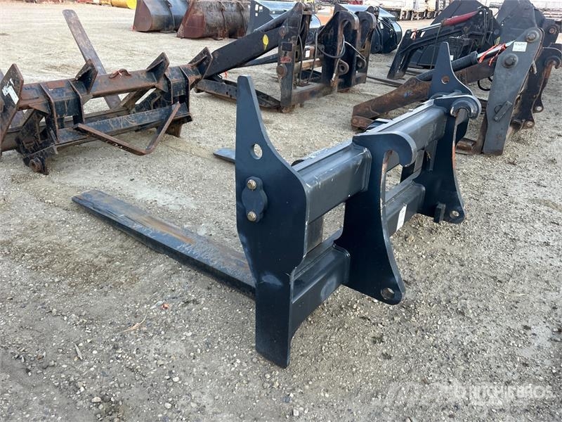 LiuGong 72 in Wheel Loader Forks Građevinarske viljuške