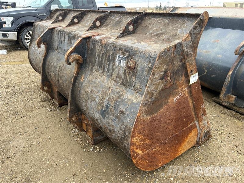 LiuGong CLG856H 114 in 4.2 cyd Wheel Loader Bucket دلاء