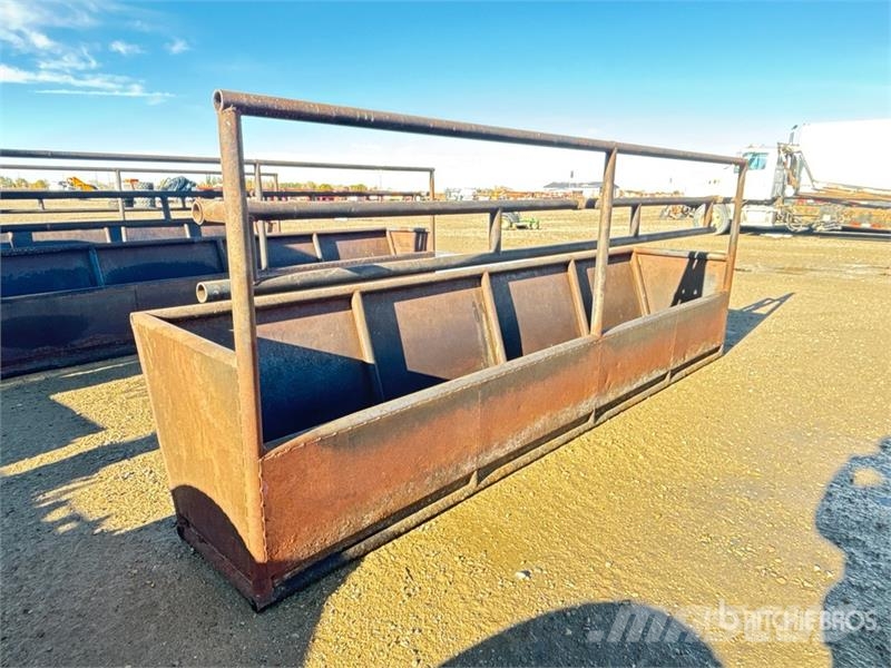 Livestock Feeder Кормушки для животных