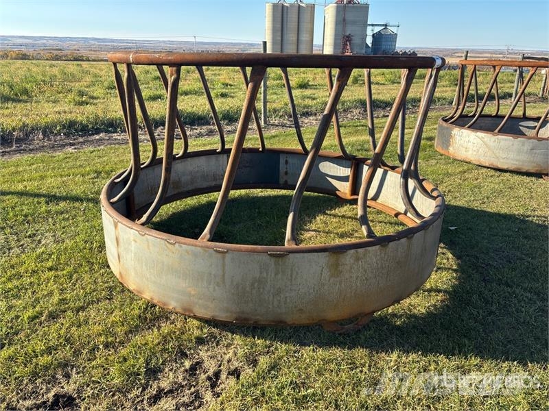 Livestock Feeder (Unused) Кормушки для животных