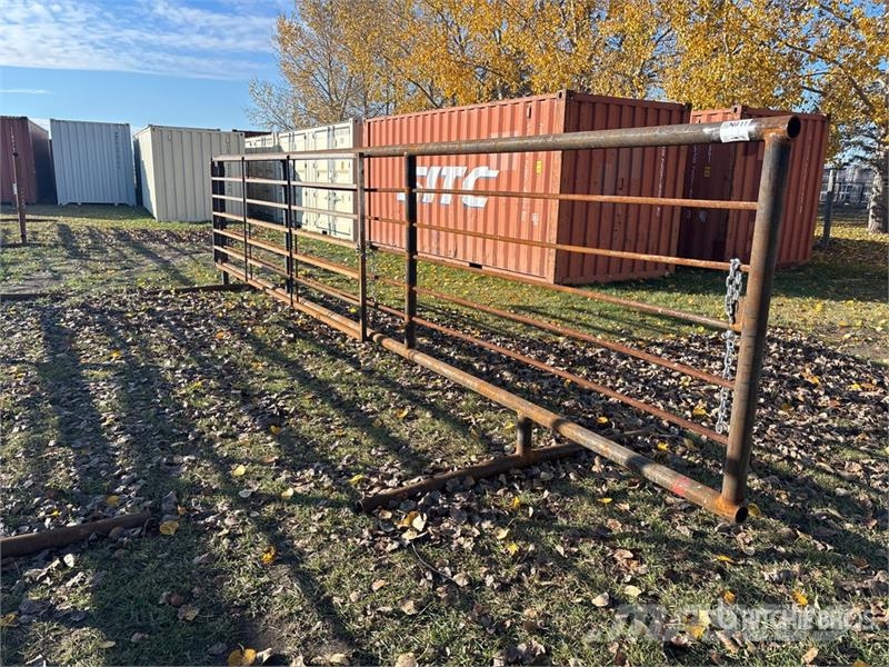  Livestock Panel (Unused) Overige veehouderijmachines
