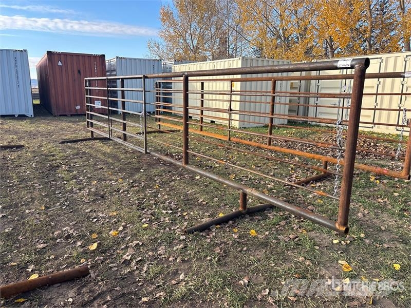  Livestock Panel (Unused) Overige veehouderijmachines