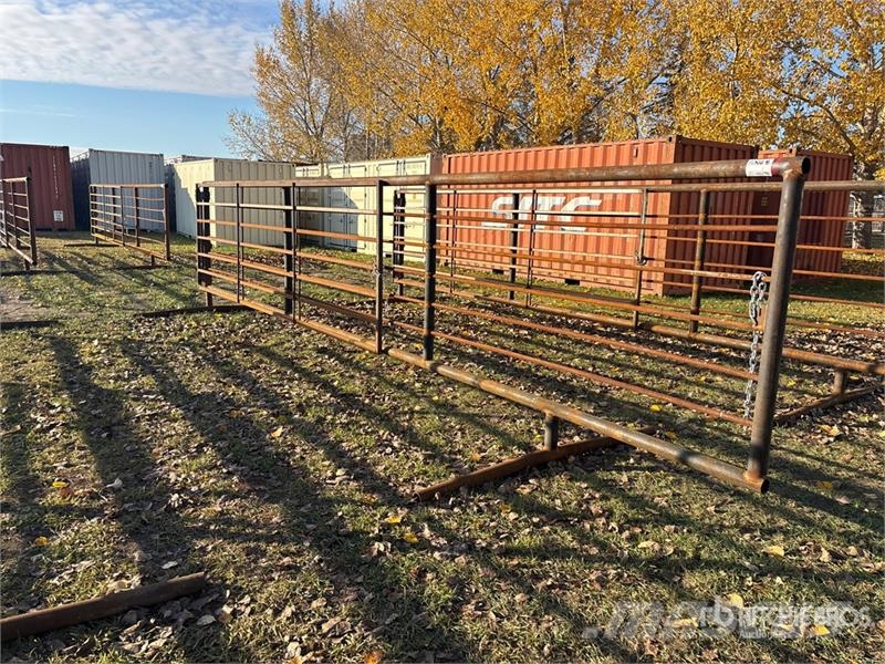  Livestock Panel (Unused) Overige veehouderijmachines